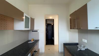Kitchen Image of 1132 Sq.ft 2 BHK Apartment / Flat for sale in Lodha Aurum Grande, Kanjurmarg East Mumbai for Rs. 22600000