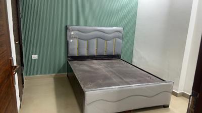 Bedroom Image of 660 Sq.ft 1 BHK Builder Floor for sale in Indirapuram Ghaziabad for Rs. 3700000