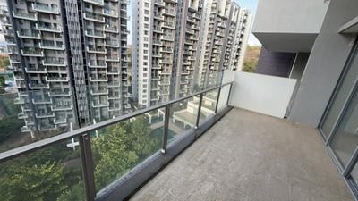 Living Room Image of 1650 Sq.ft 3 BHK Apartment / Flat for sale in Kalpataru Jade Residences, Baner Pune for Rs. 24500000
