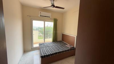 Bedroom Image of 550 Sq.ft 2 BHK Apartment / Flat for rent in Pivotal Riddhi Siddhi, Sector 99 Gurgaon for Rs. 27000