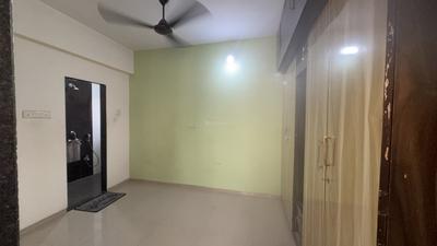 Bedroom Image of 995 Sq.ft 2 BHK Apartment / Flat for rent in Bhagwati Neelkanth Heights, Kalamboli Navi Mumbai for Rs. 25000