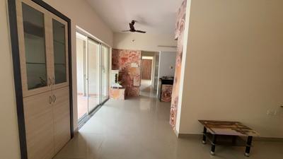 Living Room Image of 924 Sq.ft 2 BHK Apartment / Flat for sale in Baldota Aasamant, Ambegaon Budruk Pune for Rs. 6500000