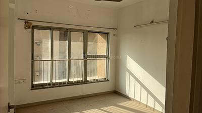 Bedroom Image of 1500 Sq.ft 2.5 BHK Apartment / Flat for rent in Adani The Meadows, Shantigram Ahmedabad for Rs. 26500