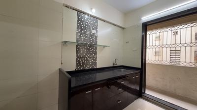 Kitchen Image of 1250 Sq.ft 2 BHK Apartment / Flat for sale in Kharghar Navi Mumbai for Rs. 17500000