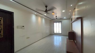 Living Room Image of 985 Sq.ft 2 BHK Apartment / Flat for sale in Ajmera Nirvana, Kanjurmarg East Mumbai for Rs. 15400000