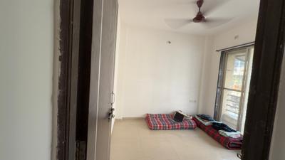 Bedroom Image of 480 Sq.ft 1 BHK Apartment / Flat for rent in Ulwe Navi Mumbai for Rs. 4900