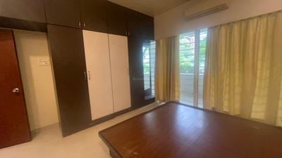 Bedroom Image of 2650 Sq.ft 3.5 BHK Independent House for rent in Rohan Seher, Baner Pune for Rs. 90000