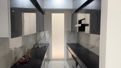 Kitchen Image of 1494 Sq.ft 3.5 BHK Builder Floor for rent in M3M Soulitude, Sector 89 Gurgaon for Rs. 32999