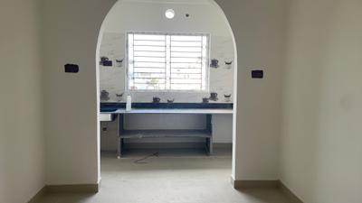 Kitchen Image of 965 Sq.ft 2 BHK Apartment / Flat for sale in Keshtopur Kolkata for Rs. 3856000