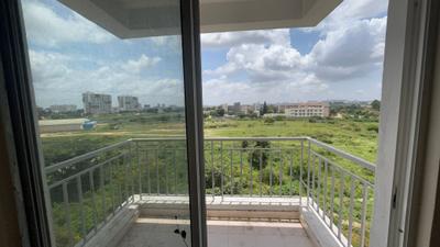 Balcony Image of 1537 Sq.ft 3 BHK Apartment / Flat for sale in GR Queens Pride, Akshayanagar Bengaluru for Rs. 9900000