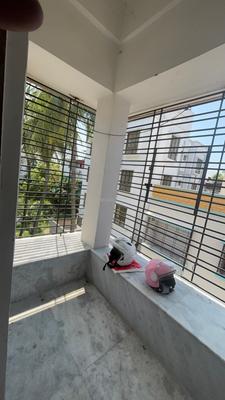 Image of 1086 Sq.ft 3 BHK Apartment / Flat for sale in Paschim Barisha, Kolkata for Rs. 4500000