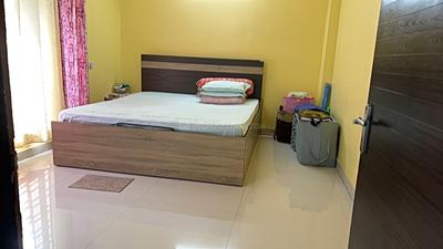 Bedroom Image of 1110 Sq.ft 3 BHK Apartment / Flat for sale in Alipore Kolkata for Rs. 9000000