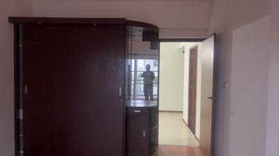Bedroom Image of 1661 Sq.ft 3 BHK Apartment / Flat for rent in Skyline RK Atlantis, Mahadevapura Bengaluru for Rs. 62000