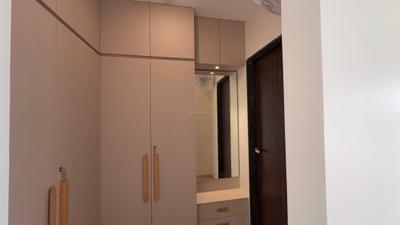 Bedroom Image of 1700 Sq.ft 3 BHK Apartment / Flat for rent in Skyline Harmony, Panjim Goa for Rs. 110000