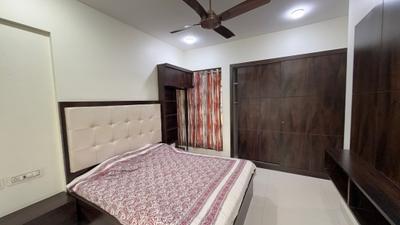 Bedroom Image of 2100 Sq.ft 4 BHK Apartment / Flat for rent in Hiranandani Estate Thane for Rs. 56000