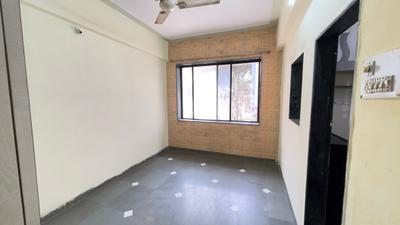Bedroom Image of 750 Sq.ft 1 BHK Apartment / Flat for rent in Hemoo Kalani Society, Pimpri Pune for Rs. 17500