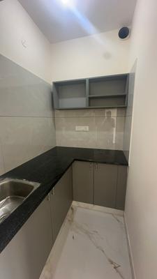 Kitchen Image of 500 Sq.ft 1 BHK Apartment / Flat for rent in S.G. Palya Bengaluru for Rs. 27990