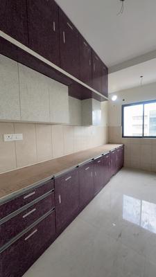 Kitchen Image of 1350 Sq.ft 2 BHK Apartment / Flat for rent in Kadubeesanahalli Bengaluru for Rs. 62000
