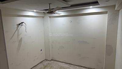 Bedroom Image of 1050 Sq.ft 3 BHK Builder Floor for sale in Chhattarpur New Delhi for Rs. 8500000