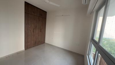 Bedroom Image of 677 Sq.ft 2 BHK Apartment / Flat for rent in Piramal Vaikunth Cluster 3 T1, Thane West Thane for Rs. 34000