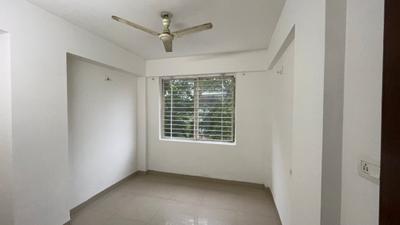 Bedroom Image of 900 Sq.ft 2 BHK Apartment / Flat for sale in Earthshastra Nariman Point, Mahalakshmi Nagar Indore for Rs. 3800000