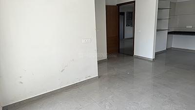 Living Room Image of 1850 Sq.ft 3 BHK Apartment / Flat for sale in Green Abalone, Shela Ahmedabad for Rs. 9000000