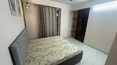 Bedroom Image of 1510 Sq.ft 3 BHK Apartment / Flat for sale in Karolan Ka Barh Jaipur for Rs. 7000000