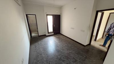 Bedroom Image of 1350 Sq.ft 2.5 BHK Builder Floor for sale in Wave Floors, Wave City Ghaziabad for Rs. 11000000