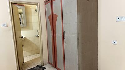 Bedroom Image of 1800 Sq.ft 3 BHK Apartment / Flat for rent in Vijay Nagar Indore for Rs. 35000
