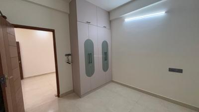 Bedroom Image of 850 Sq.ft 2 BHK Builder Floor for rent in Bommasandra Bengaluru for Rs. 25000