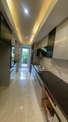Kitchen Image of 3150 Sq.ft 4 BHK Builder Floor for sale in Eros Rosewood City, Sector 49 Gurgaon for Rs. 50000000