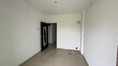 Bedroom Image of 950 Sq.ft 2 BHK Apartment / Flat for sale in Manohar Shreeji Nirvana II, Badlapur East Badlapur for Rs. 4000000
