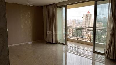 Living Room Image of 1500 Sq.ft 3 BHK Apartment / Flat for rent in Hiranandani Estate Thane for Rs. 120000