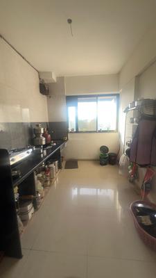 Kitchen Image of 990 Sq.ft 2 BHK Apartment / Flat for sale in Kalwa Thane for Rs. 12000000
