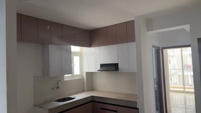 Kitchen Image of 1090 Sq.ft 3 BHK Apartment / Flat for rent in ROF Amaltas, Sector 92 Gurgaon for Rs. 19800