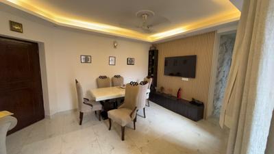 Living Room Image of 800 Sq.ft 2 BHK Apartment / Flat for sale in DLF Princeton Estate, Sector 53 Gurgaon for Rs. 24000000