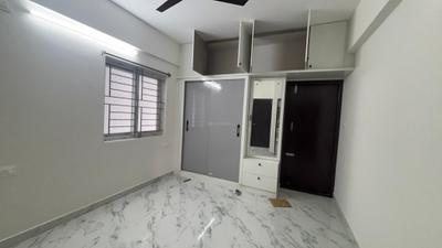 Bedroom Image of 965 Sq.ft 2 BHK Independent House for rent in Junnasandra Bengaluru for Rs. 35000