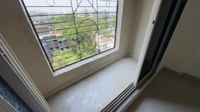 Balcony Image of 905 Sq.ft 2 BHK Apartment / Flat for sale in Badlapur East Badlapur for Rs. 4000000