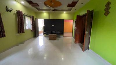 Living Room Image of 1200 Sq.ft 2 BHK Apartment / Flat for rent in Kharadi Pune for Rs. 28000