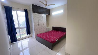 Bedroom Image of 1275 Sq.ft 3 BHK Apartment / Flat for sale in UKN Belvedere By UKN Airport District Phase 1, Navarathna Agrahara Bengaluru for Rs. 14500000