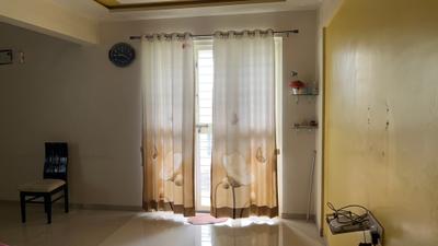 Living Room Image of 900 Sq.ft 2 BHK Apartment / Flat for rent in Mehetre Laxmi Horizon, Punawale Pune for Rs. 27000