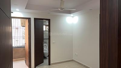Bedroom Image of 1152 Sq.ft 3 BHK Builder Floor for sale in New Rajinder Nagar New Delhi for Rs. 35000000