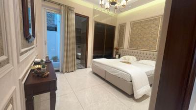 Bedroom Image of 1251 Sq.ft 4 BHK Independent House for sale in Harlal Pur Mohali for Rs. 16990000