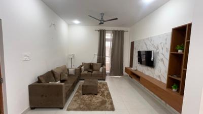 Living Room Image of 1304 Sq.ft 2 BHK Apartment / Flat for rent in BTM Layout Bengaluru for Rs. 64599