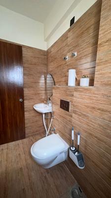 Image of 935 Sq.ft 2 BHK Apartment / Flat for rent in Rajarhat, Kolkata for Rs. 25000