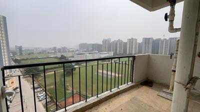Image of 585 Sq.ft 1 BHK Apartment / Flat for sale in Amrapali Dream Valley 2, Noida Extension, Greater Noida for Rs. 4490000