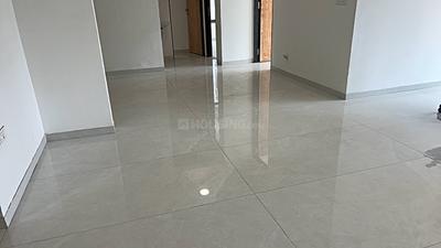 Living Room Image of 2205 Sq.ft 3 BHK Apartment / Flat for sale in Shyam Milestone Regalia, Vesu Surat for Rs. 12000000