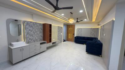 Living Room Image of 1605 Sq.ft 3 BHK Apartment / Flat for sale in Karolan Ka Barh Jaipur for Rs. 8800000