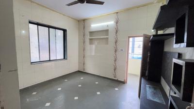 Living Room Image of 750 Sq.ft 1 BHK Apartment / Flat for rent in Hemoo Kalani Society, Pimpri Pune for Rs. 17500