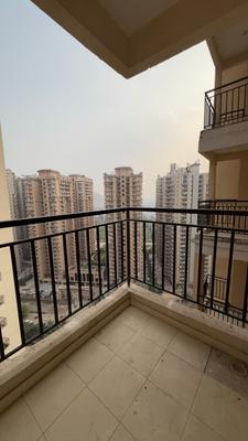 Image of 1250 Sq.ft 3 BHK Apartment / Flat for rent in Amrapali Verona Heights, Noida Extension, Greater Noida for Rs. 21900